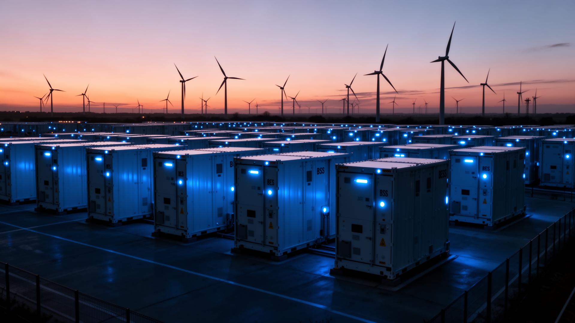 Intelligent Energy Systems & Storage